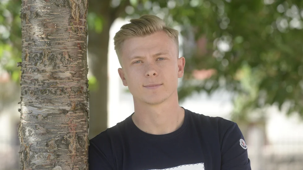 Jens Hägg hoppas på en nystart med nya huvudtränaren Suad Gruda, efter den tunga starten på säsongen.