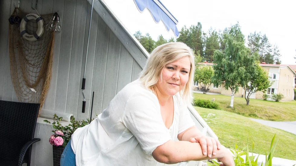Heidi Carnudds engagemang har fått uppmärksamhet. Nu föreslås hon i en Facebookgrupp bli nominerad till "Årets Lulebo". "Det är roligt med uppskattning, men det är inte därför jag gör det", säger hon.