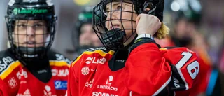 Glädjebesked från Luleåcentern: "Jag kommer vara redo"