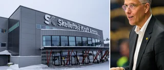 Skellefteå AIK behåller namnrättigheterna till arenan: "Viktigt att få ett beslut i tid"