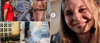 Envisheten tog Linnea till vd-posten