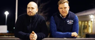 Mjölby AI:s succéduo: "Klart att vi vill uppåt"