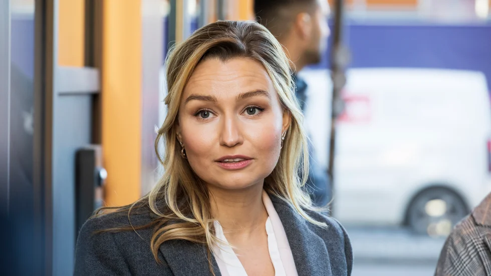 Ebba Busch (KD).