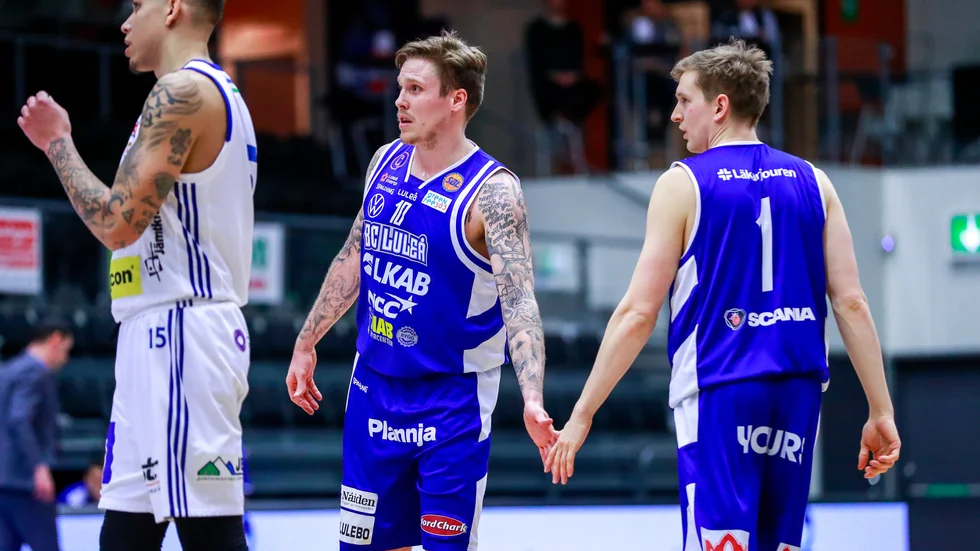 Axel Nordström BC Luleå 