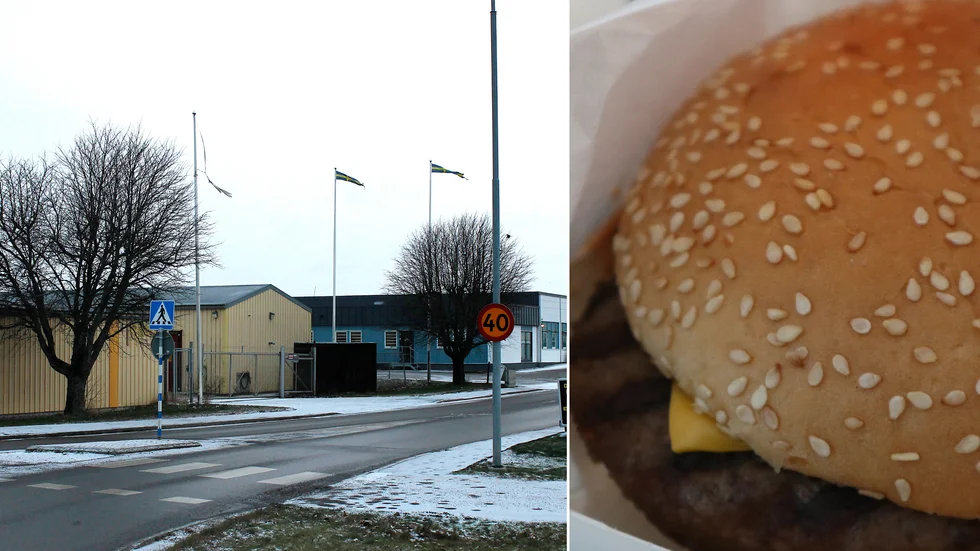 Max hamburgare förbereder etablering i Motala. I nuläget pågår ännu detaljplanearbetet