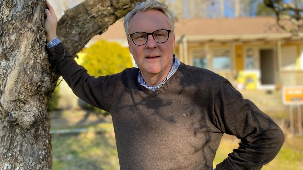 Gunnar Malmkvist sitter kvar som ordförande i Gamla Värmbolare.