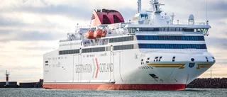Med Gotlandstrafiken i tiden? 