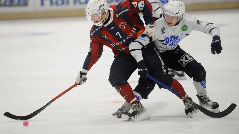Niklas Eriksson firade 30-årsdagen med mål och seger.