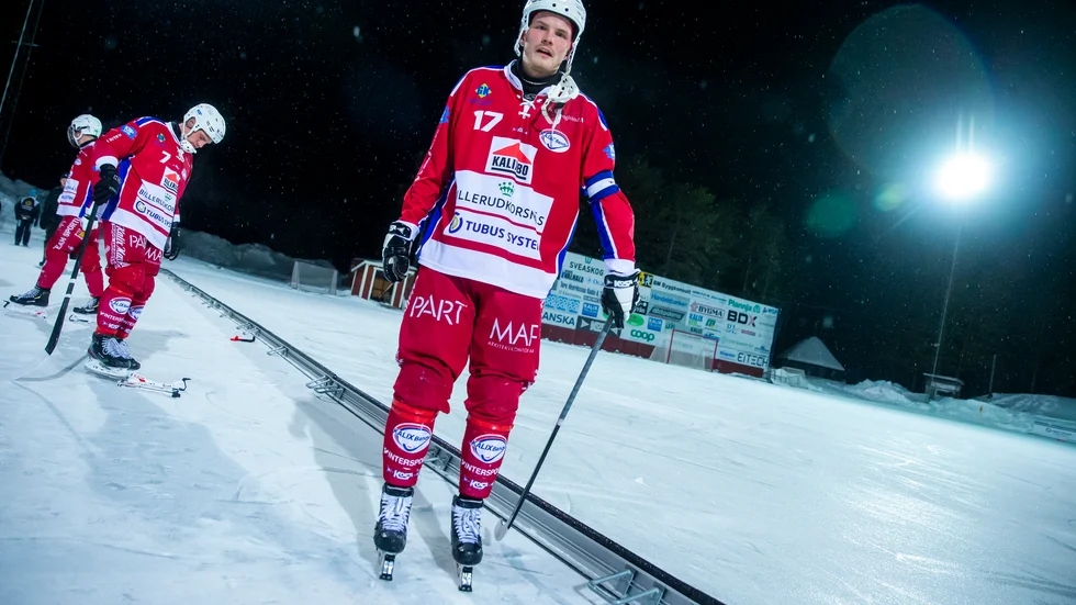 Johan Sundquist Kalix Bandy