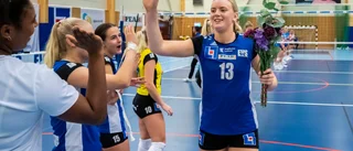 Hedda reserv i laget som ska försöka ta sig till EM