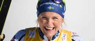 Nytt svenskt medaljjubel i VM: "Jag är jätteglad"