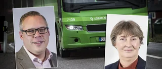 Nej till förslag om gratis busstrafik