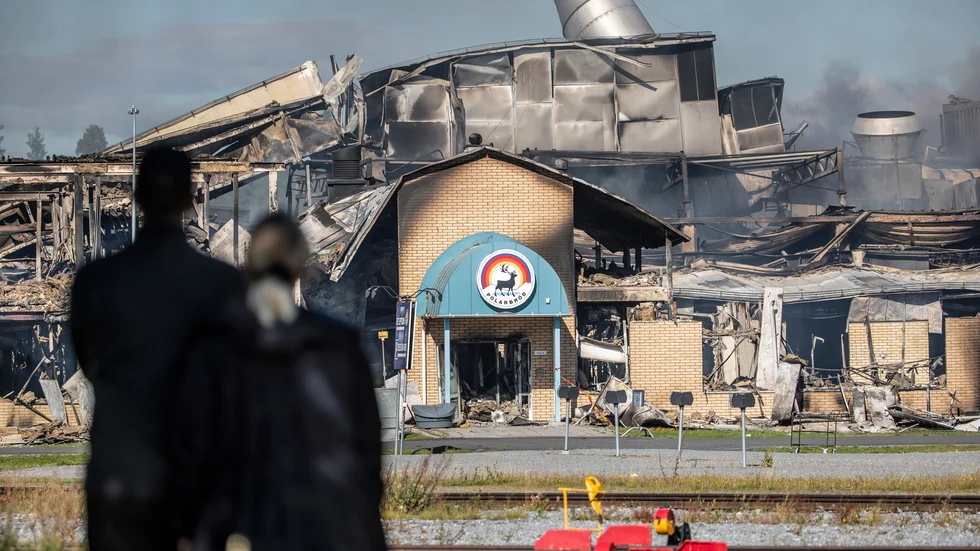 Fastigheten ska kunna bli mer tätbebyggd och Polarbröd ska kunna byggas upp till 40 meter på höjden.