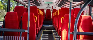 Vardagsberättelse från den gotländska kollektivtrafiken