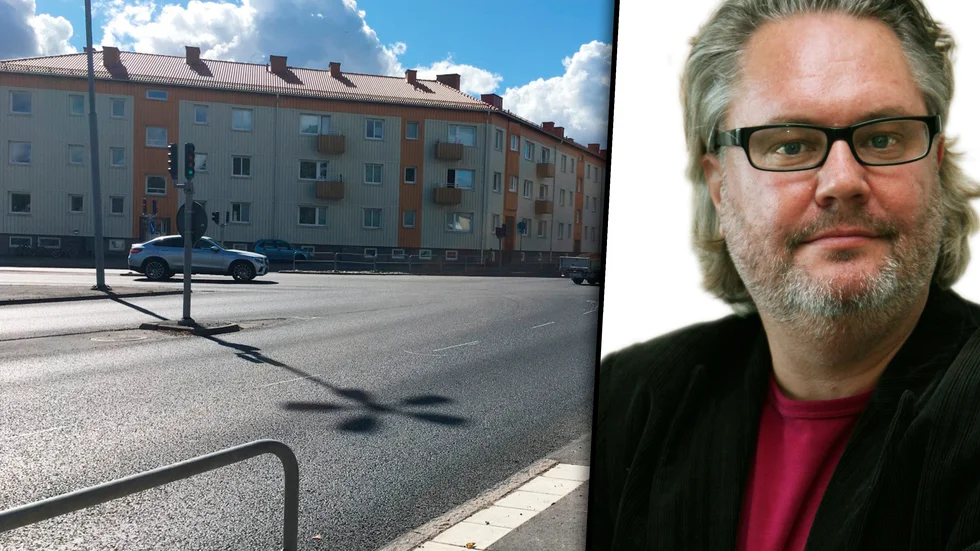 "Om vädrets makter är med oss så påbörjas onsdag kväll, natten mot torsdag. Man gör det gärna på natten när det inte är så mycket trafik, säger Thomas Johansson, presskommunikatör på Trafikverket."