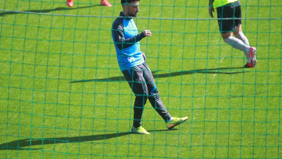 Sead Haksabanovic är långt ifrån tillfreds med vad han och laget har presterat på sistone.