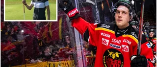Luleå Hockey-stjärnan gjorde hole in one: ”Såg inte att den gick i”