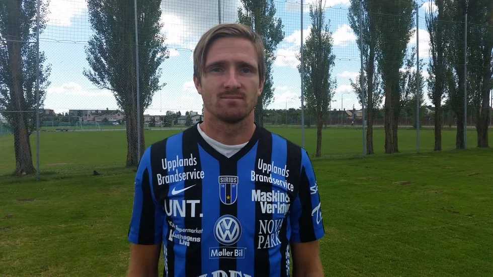 Nära comeback. Jesper Arvidsson är tillbaka i träning efter sin skada och hoppas kunna spela match i helgen.