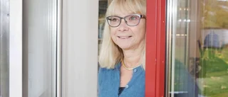 Säljare med kärlek för resor