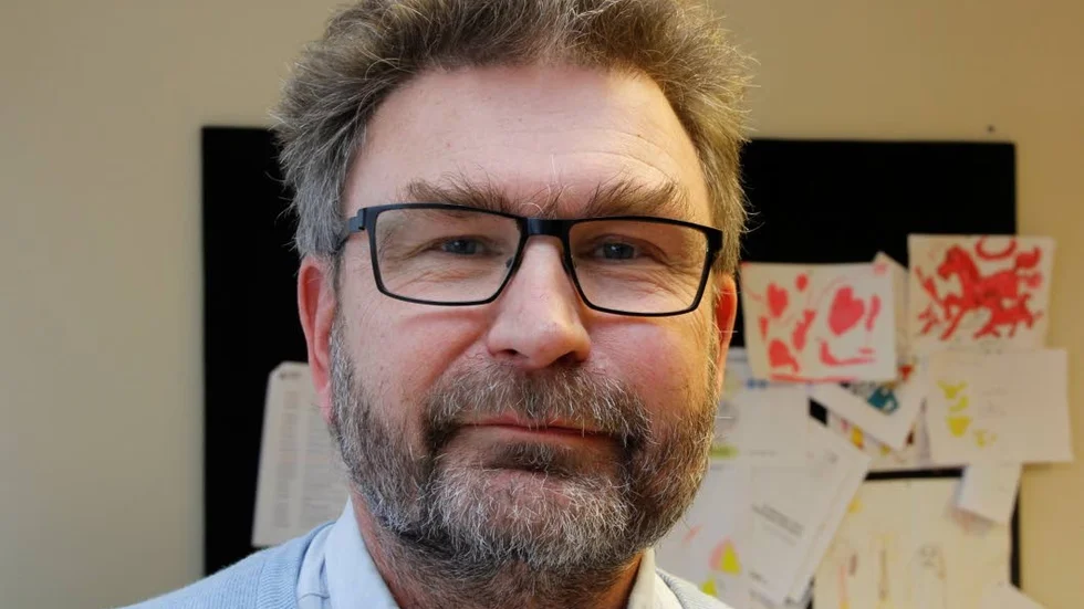 Ulf Sandell, upphandlingsansvarig i Tierps kommun.