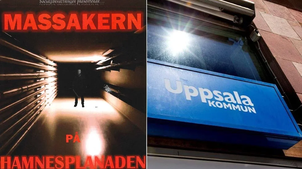 Inbjudan har skickats ut till de anställda och förekommit i förvaltningens nyhetsbrev.