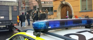 Terrormisstänkt släppt på fri fot