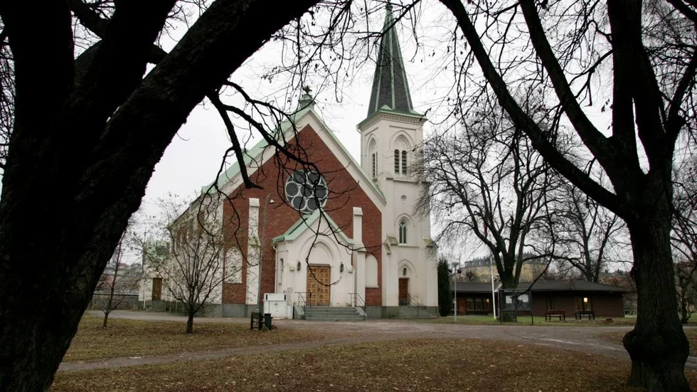 Mikaelskyrkan