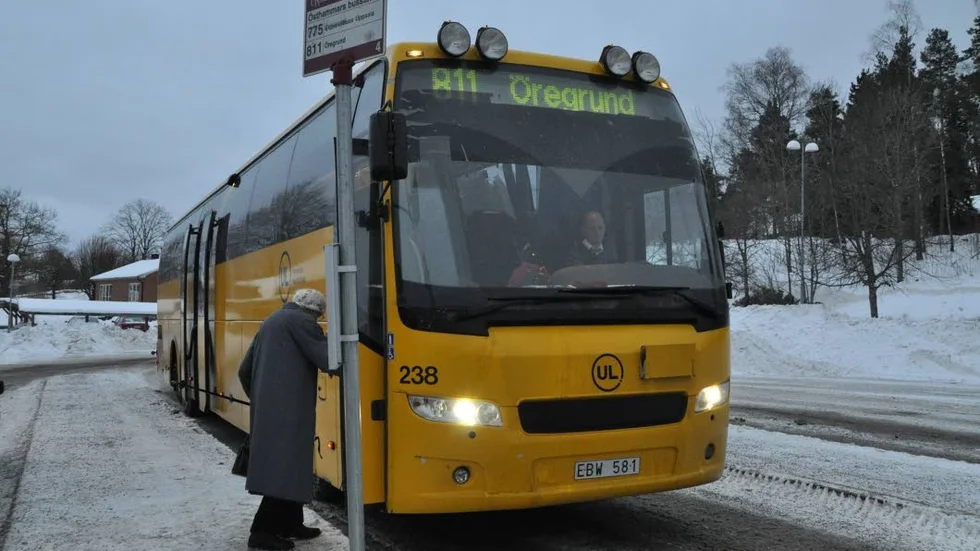 Kortare restid. Förslaget till busstrafik Östhammar–Uppsala ger kortare restid från tätorterna, samtidigt som trafiken utanför tätorterna håller en normal nivå, skriver UL:s presschef Sture Jonsson.
