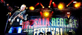 Reggaefestivalen tillbaka i Uppsala