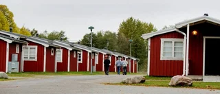 Flyktingströmmen har sinat i Uppsala