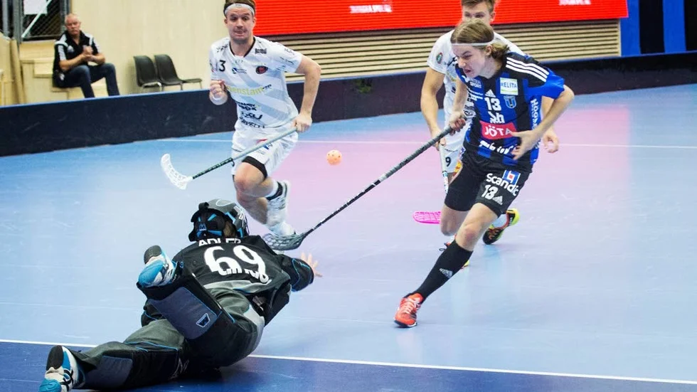 VM-aktuell. VM väntar i maj men först Finnkampen för Mattias Jansson, IK Sirius IBK.