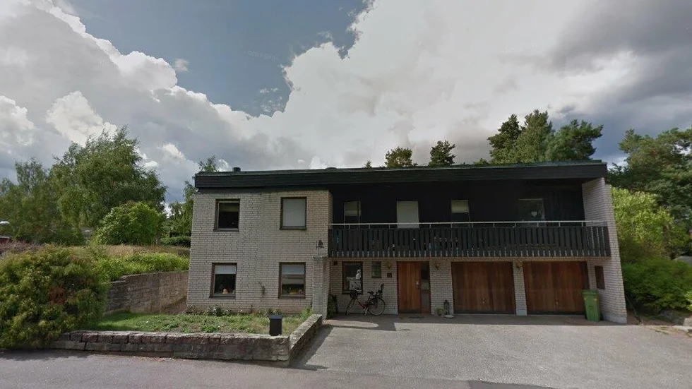 Harstigen 8