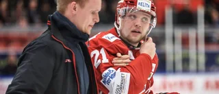 Beskedet efter tacklingen: "Konstant huvudvärk"