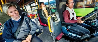 "Bra med fler kvinnor i yrket"