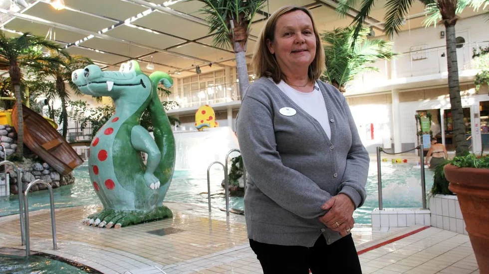 Liisa Eriksson Hundertmark, vd, Fyrishov.