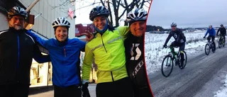 På väg till Örebro – på cykel