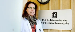 Längre avstånd till vård i öster