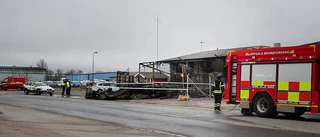 "Nu är jag arbetslös"