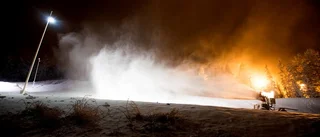 Sunnerstabacken laddar för premiär