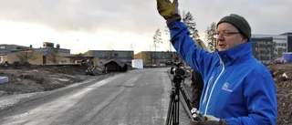Här byggs Stenhagen klart