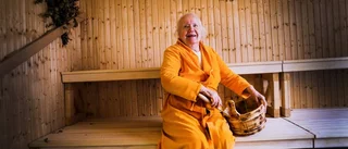 "Mycket bättre än en dusch"