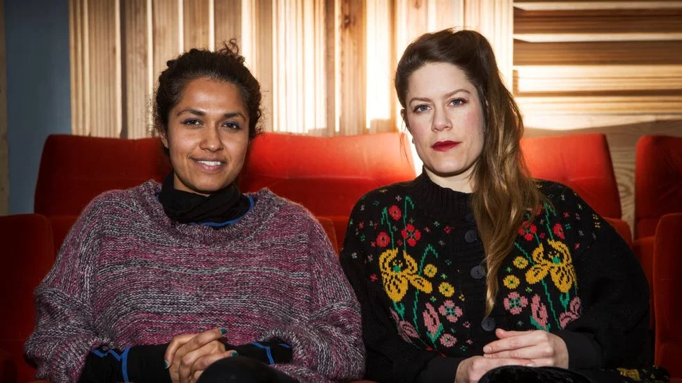 Shaon Chakraborty och Anna Persson hoppas att "Förvaret" ska kunna berätta något bortom avhumaniserad statistik och siffror.