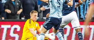 MLS-duo testade med Sirius
