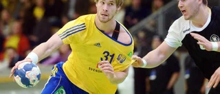VM-debut för Viktor Östlund