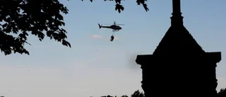 Tänker staten dra sig ur myggbekämpningen?