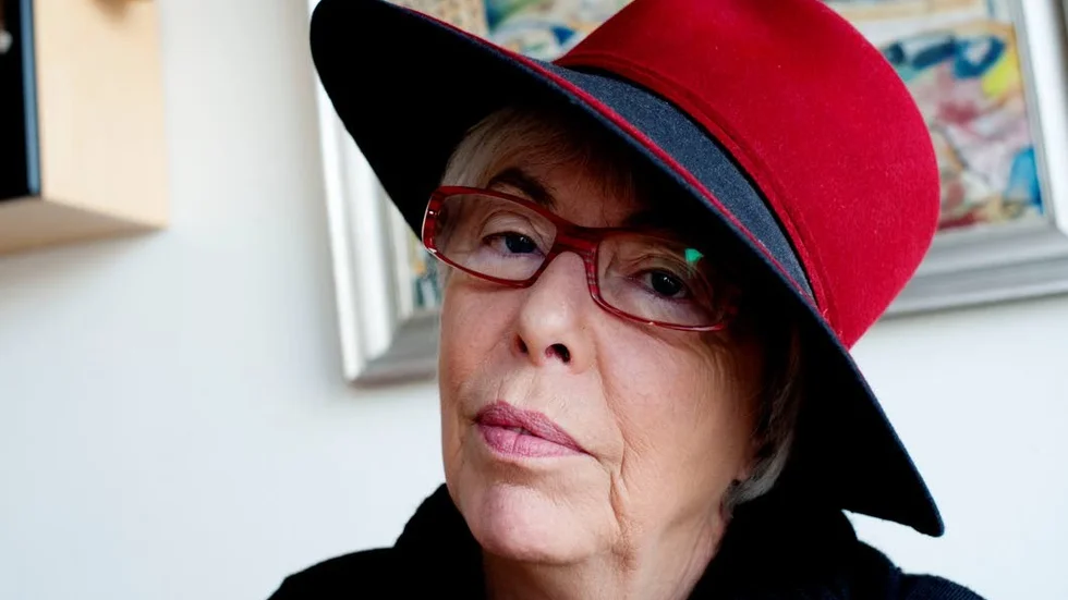 Pionjär. Yvonne Hirdman har varit en pionjär inom svensk kvinnoforskning.