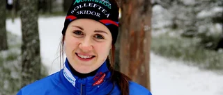 Med skidsporten i blodet