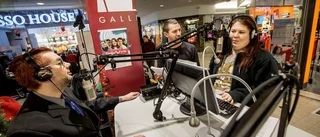 Musikhjälpen intar Uppsala igen
