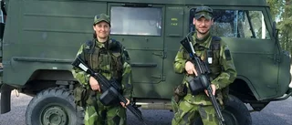 Hälsa på hemvärnet