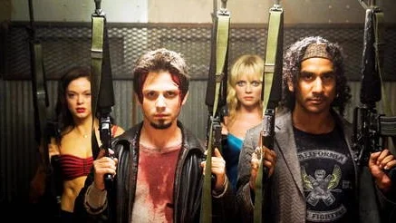 Rose McGowan, Freddy Rodriguez, Marley Shelton and Naveen Andrews.